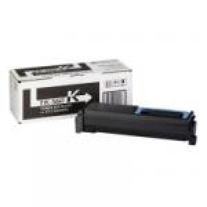 Toner oryginalny TK560K Czarny