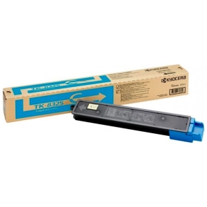 Toner oryginalny TK-8325C (1T02NPCNL0) Niebieski