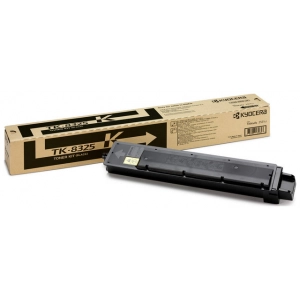 Toner oryginalny TK-8325K (1T02NP0NL0) Czarny