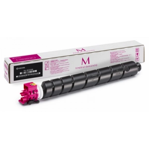 Toner oryginalny TK-8335M Purpurowy