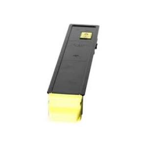 Toner oryginalny TK-895Y (1T02K0ANL0) Żółty
