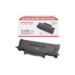 Toner oryginalny TL-410H Bk Czarny Wydajny