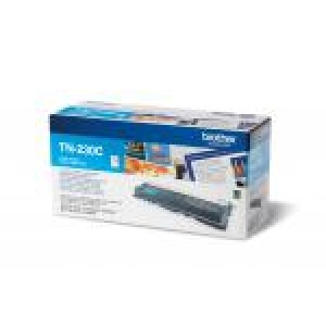 Toner oryginalny TN-230C Niebieski