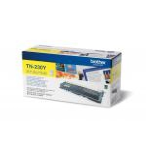 Toner oryginalny TN-230Y Żółty