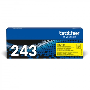 Toner oryginalny TN243Y Żółty
