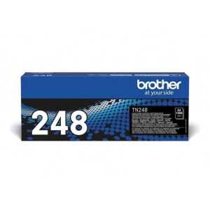 Toner oryginalny TN248BK Czarny