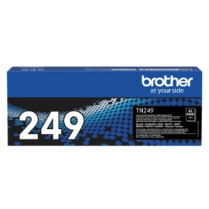 Toner oryginalny TN249BK Czarny