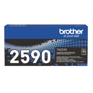 Toner oryginalny TN-2590 Czarny 