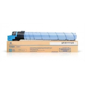 Toner oryginalny TN328C (AAV8450) Niebieski