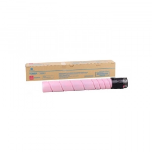 Toner oryginalny TN328M (AAV8350) Purpurowy
