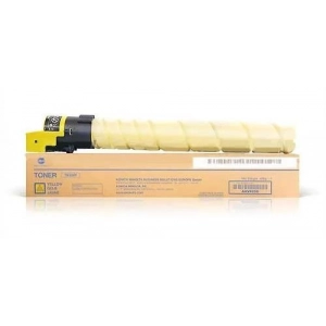 Toner oryginalny TN328Y (AAV8250) Żółty