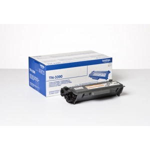 Toner oryginalny TN-3390 Czarny Extra Wydajny