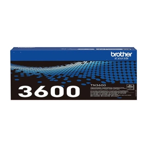 Toner oryginalny TN-3600 Czarny