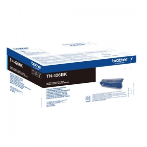 Toner oryginalny TN-426BK Czarny Extra Wydajny