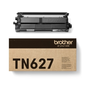 Brother TN-627BK toner czarny oryginalny wydajny XXL