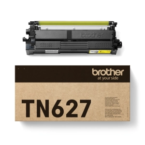 Brother TN-627Y toner żółty oryginalny wydajny XXL