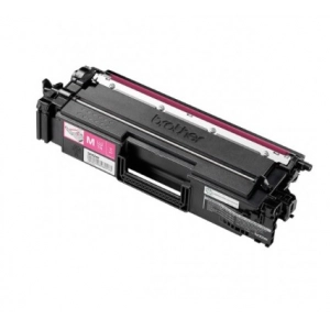 Toner oryginalny TN821XLM Purpurowy