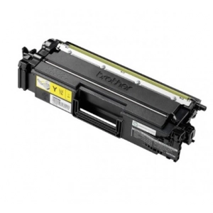 Toner oryginalny TN821XXLY Żółty Wydajny