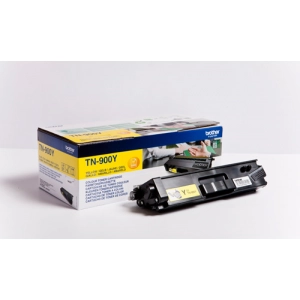 Toner oryginalny TN-900Y Żółty