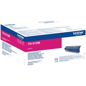 Toner oryginalny TN-910M Purpurowy
