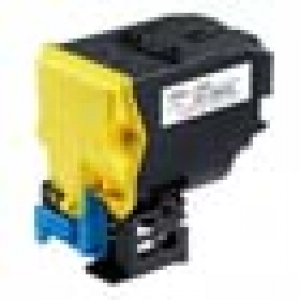 Toner oryginalny TNP50Y (A0X5254) Żółty