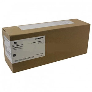 Toner oryginalny TNP-40 Czarny (A6WN01H)