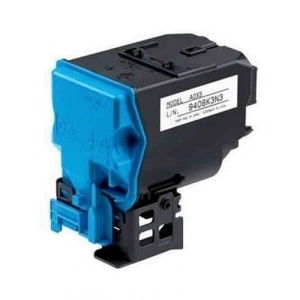 Toner oryginalny TNP-51C (A0X5455) Niebieski