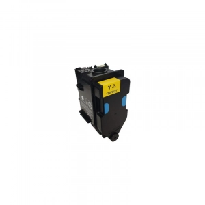 Toner oryginalny TNP-80Y (AAJW252) Żółty 