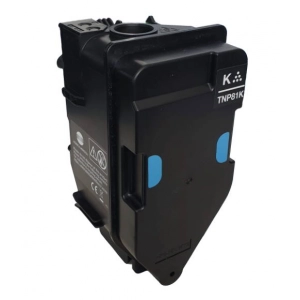 Toner oryginalny TNP-81K (AAJW151) Czarny 