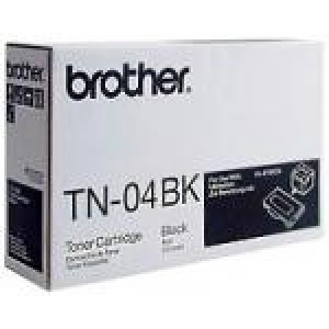 Toner oryginalny TN-04Bk Czarny
