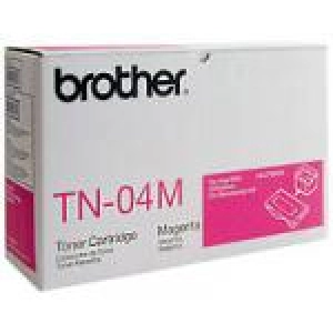 Toner oryginalny TN-04M Purpurowy