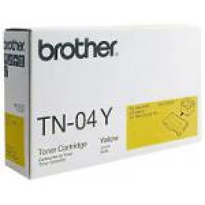 Toner oryginalny TN-04Y Żółty