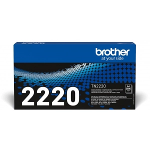 Toner oryginalny TN-2220 Czarny Wydajny