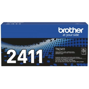 Toner oryginalny TN-2411 Czarny