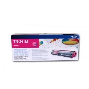 Toner oryginalny TN241M Purpurowy