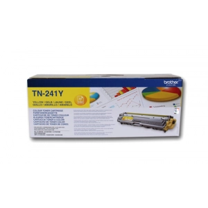 Toner oryginalny TN241Y Żółty