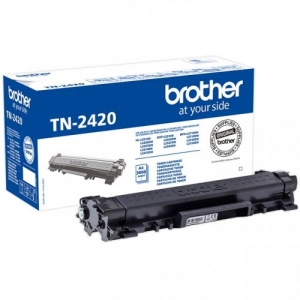 Toner oryginalny TN-2420 Czarny Wydajny (toner na europę zachodnią)