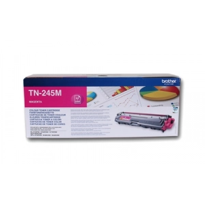 Toner oryginalny TN245M Purpurowy Wydajny
