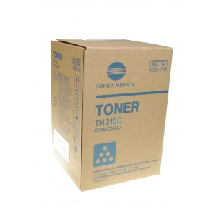 Toner oryginalny TN-310C  Niebieski