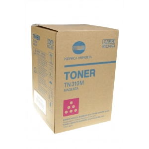 Toner oryginalny TN-310M Purpurowy
