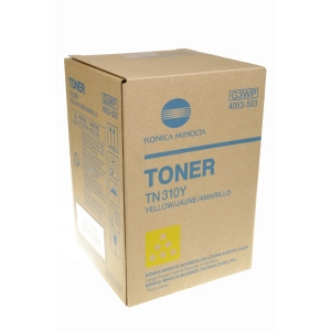 Toner oryginalny TN-310Y Żółty