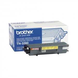 Toner oryginalny TN-3280 Czarny Wydajny