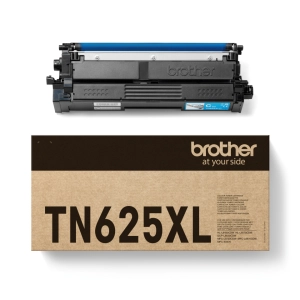 Brother TN-625XLC toner niebieski wydajny oryginalny