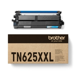 Brother TN-625XXLC toner niebieski extra wydajny oryginalny