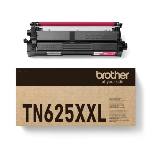 Brother TN-625XXLM toner purpurowy extra wydajny oryginalny