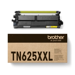 Brother TN-625XXLY toner żółty extra wydajny oryginalny