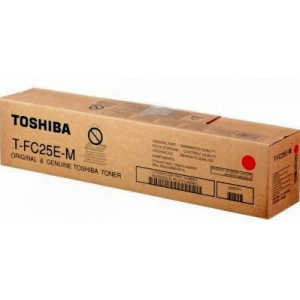 Toner oryginalny T-FC25EM Purpurowy (6AJ00000078)