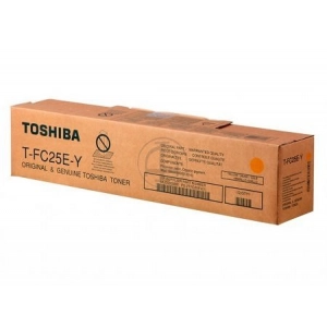 Toner oryginalny T-FC25EY Żółty (6AJ00000081)