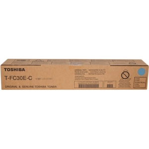 Toner oryginalny T-FC30EC Niebieski (6AG00004447)