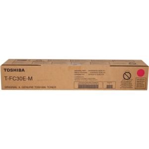 Toner oryginalny T-FC30EM Purpurowy (6AG00004452)